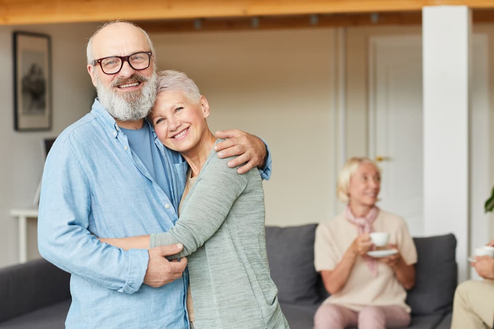 Quel est le tarif moyen d’une mutuelle santé senior en couple ?